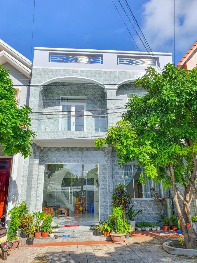Muoi Homestay Chi Khu Co Ong Εξωτερικό φωτογραφία