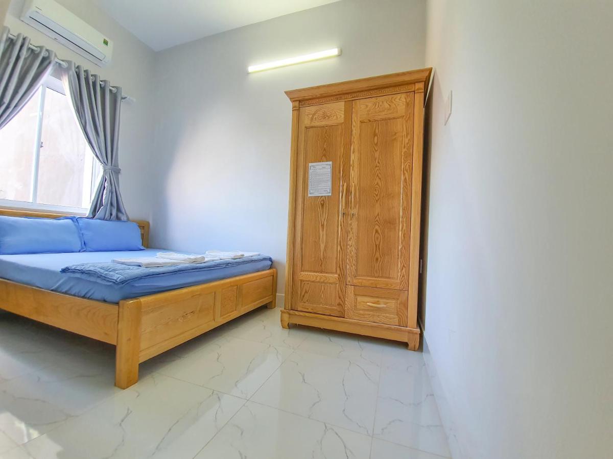 Muoi Homestay Chi Khu Co Ong Εξωτερικό φωτογραφία
