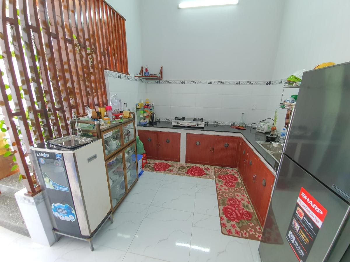 Muoi Homestay Chi Khu Co Ong Εξωτερικό φωτογραφία
