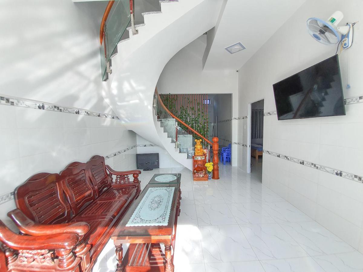 Muoi Homestay Chi Khu Co Ong Εξωτερικό φωτογραφία