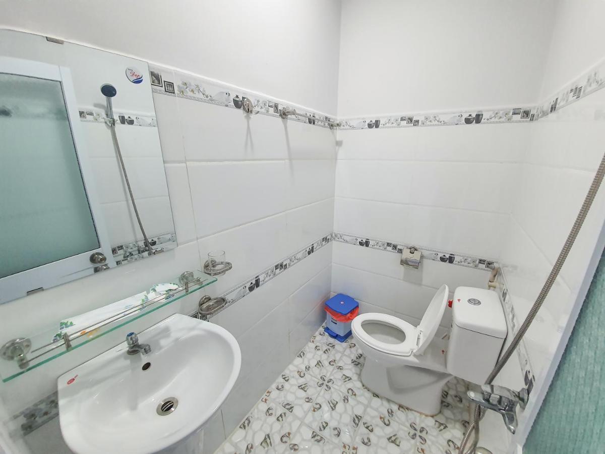 Muoi Homestay Chi Khu Co Ong Εξωτερικό φωτογραφία