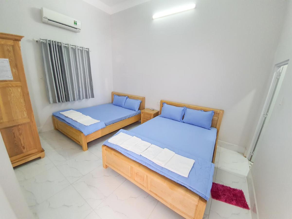 Muoi Homestay Chi Khu Co Ong Εξωτερικό φωτογραφία