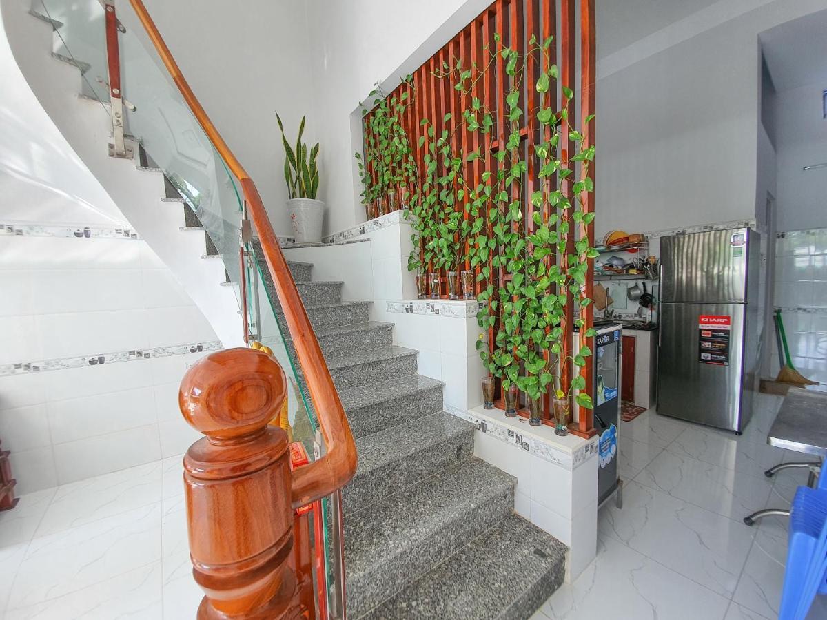 Muoi Homestay Chi Khu Co Ong Εξωτερικό φωτογραφία