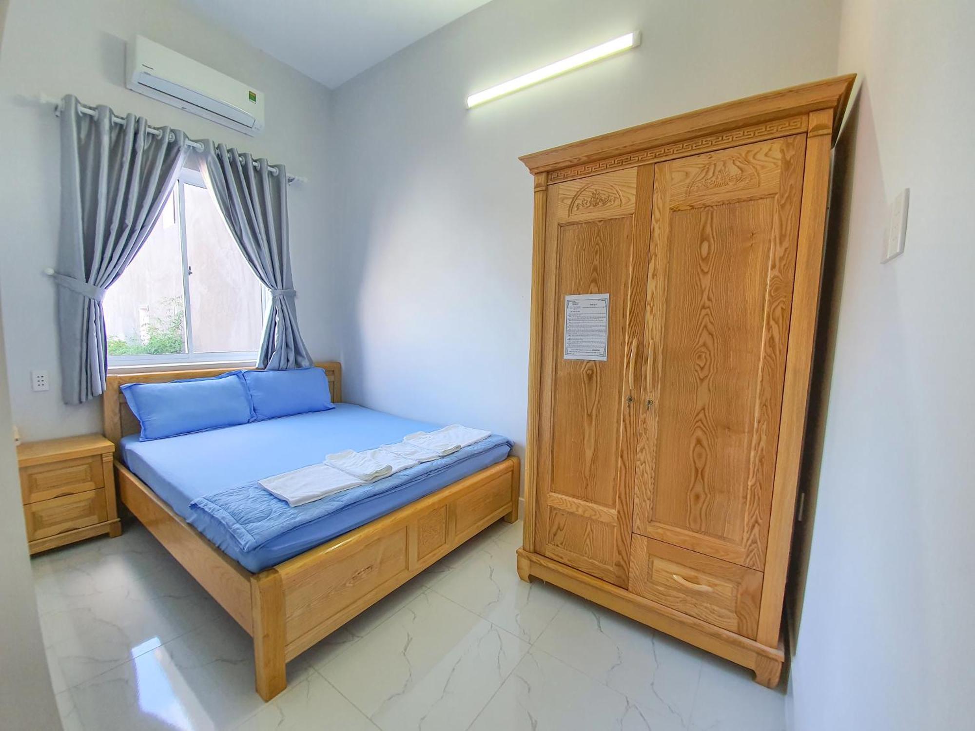 Muoi Homestay Chi Khu Co Ong Εξωτερικό φωτογραφία