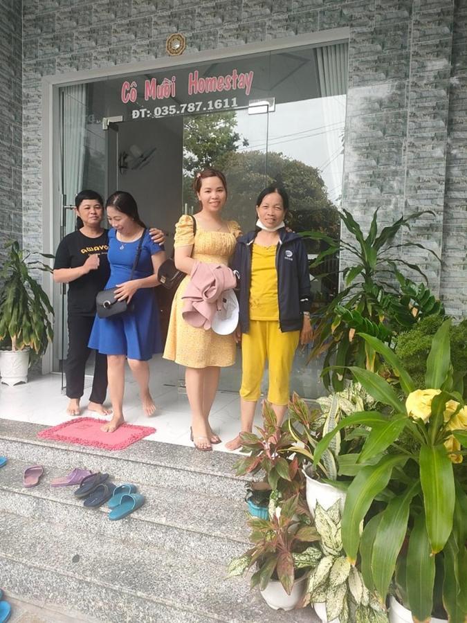 Muoi Homestay Chi Khu Co Ong Εξωτερικό φωτογραφία