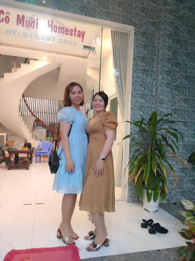 Muoi Homestay Chi Khu Co Ong Εξωτερικό φωτογραφία